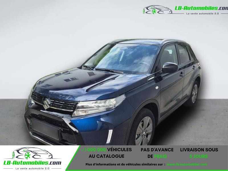 Suzuki VITARA 1.0 Boosterjet Allgrip BVM 111ch  occasion  Beaupuy - photo n2