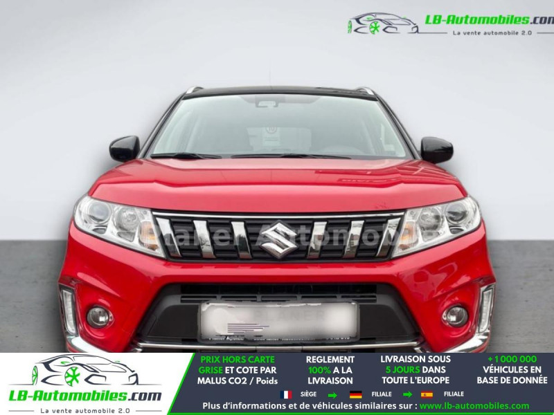 Suzuki VITARA 1.0 Boosterjet BVA 111ch  occasion � Beaupuy - photo n�3