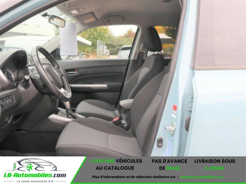 Suzuki VITARA 1.0 Boosterjet BVA 111ch  occasion � Beaupuy - photo n�7