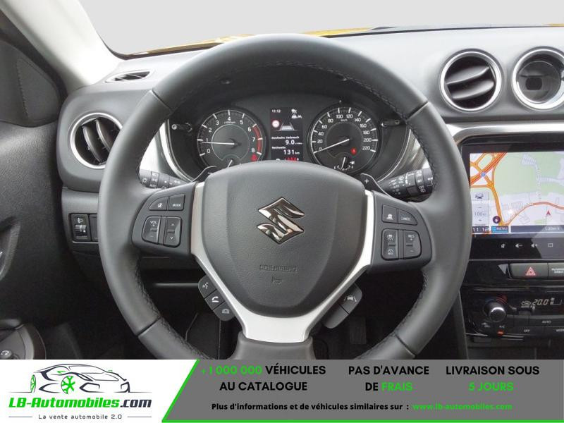 Suzuki VITARA 1.0 Boosterjet BVA 111ch  occasion  Beaupuy - photo n9