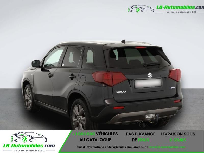 Suzuki VITARA 1.0 Boosterjet BVA 111ch  occasion  Beaupuy - photo n4