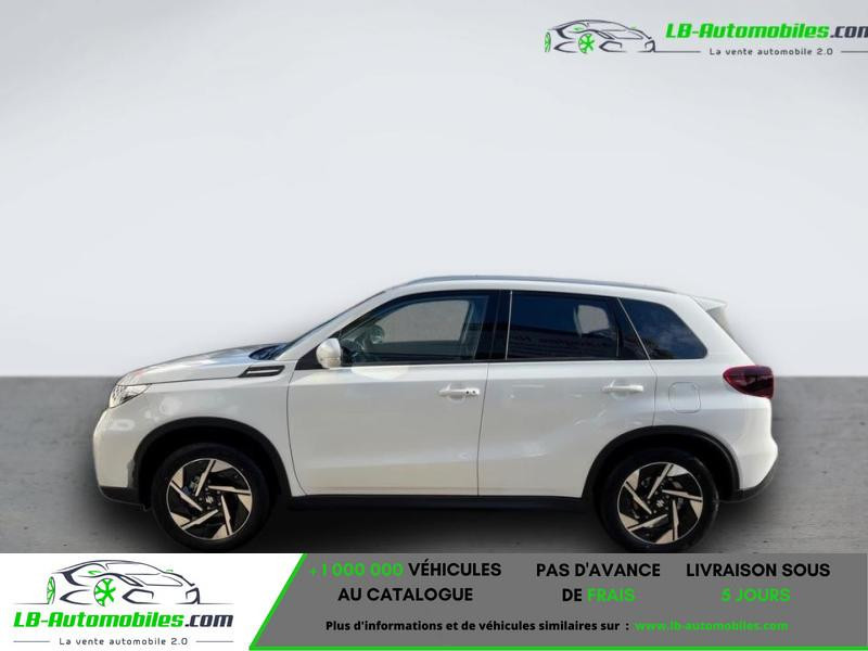 Suzuki VITARA 1.0 Boosterjet BVA 111ch  occasion  Beaupuy - photo n6