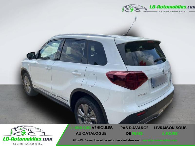 Suzuki VITARA 1.0 Boosterjet BVA 111ch  occasion  Beaupuy - photo n4