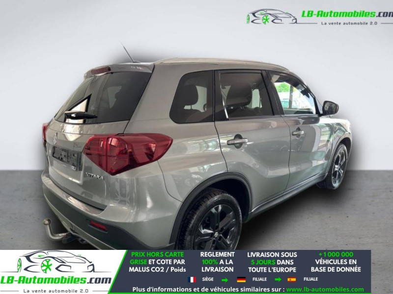 Suzuki VITARA 1.0 Boosterjet BVM 111ch  occasion � Beaupuy - photo n�4