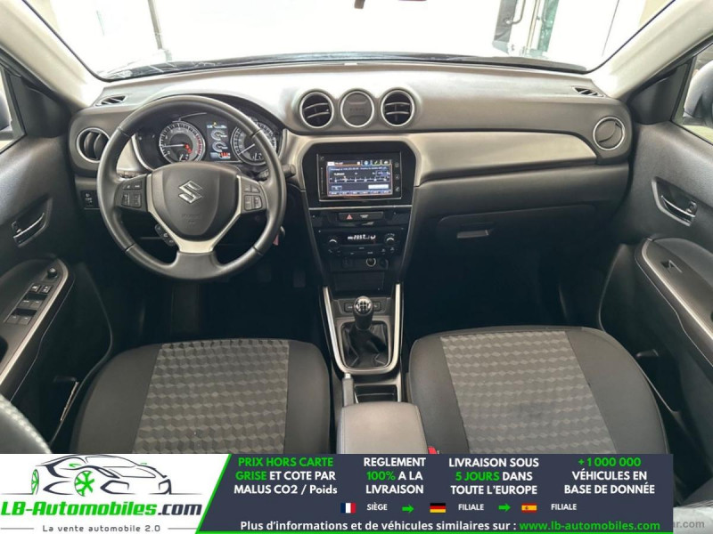 Suzuki VITARA 1.0 Boosterjet BVM 111ch  occasion � Beaupuy - photo n�3