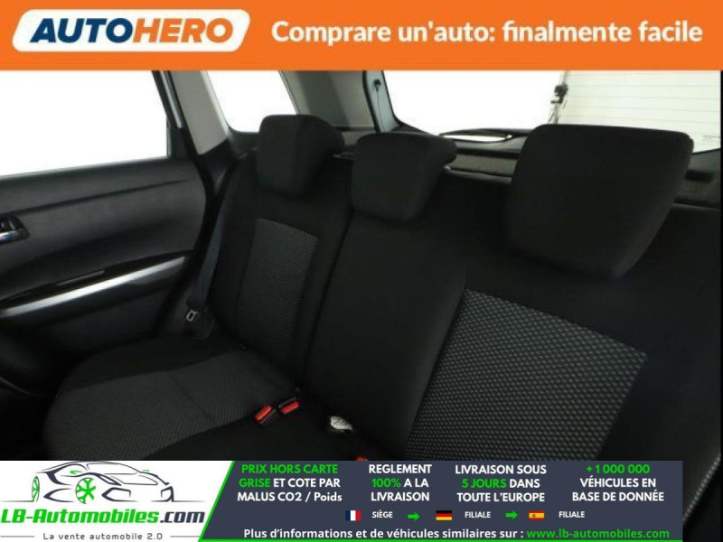 Suzuki VITARA 1.0 Boosterjet BVM 111ch  occasion � Beaupuy - photo n�5