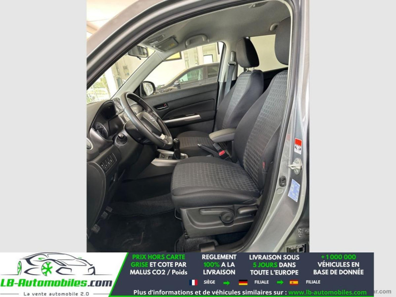 Suzuki VITARA 1.0 Boosterjet BVM 111ch  occasion � Beaupuy - photo n�7