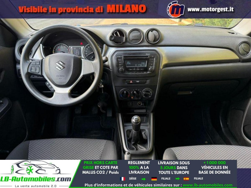 Suzuki VITARA 1.0 Boosterjet BVM 111ch  occasion � Beaupuy - photo n�3