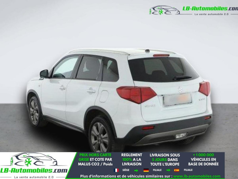 Suzuki VITARA 1.0 Boosterjet BVM 111ch  occasion � Beaupuy - photo n�4