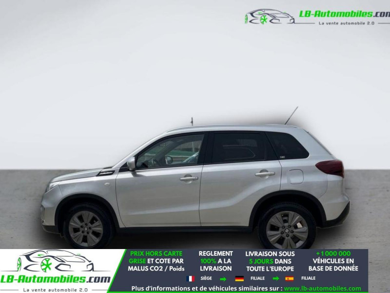 Suzuki VITARA 1.0 Boosterjet BVM 111ch  occasion � Beaupuy - photo n�4