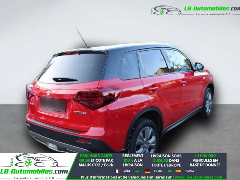 Suzuki VITARA 1.0 Boosterjet BVM 111ch  occasion � Beaupuy - photo n�4
