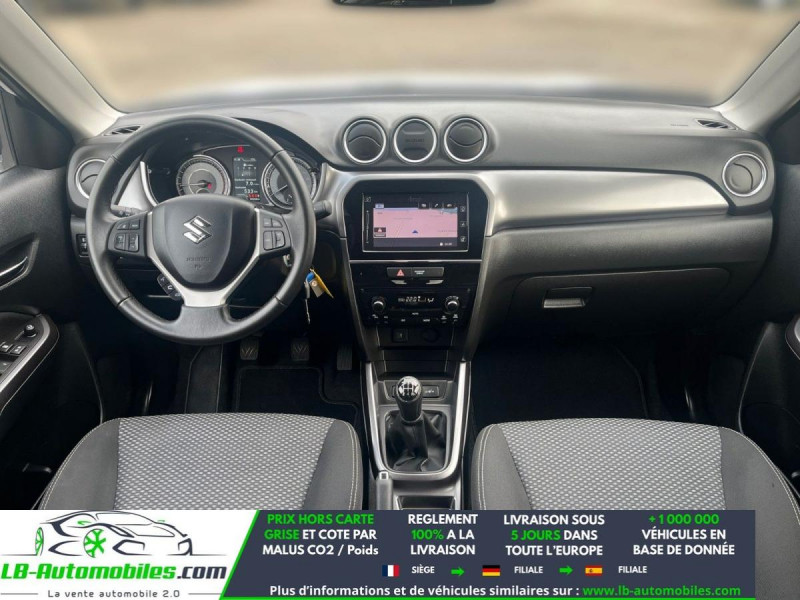 Suzuki VITARA 1.0 Boosterjet BVM 111ch  occasion � Beaupuy - photo n�3
