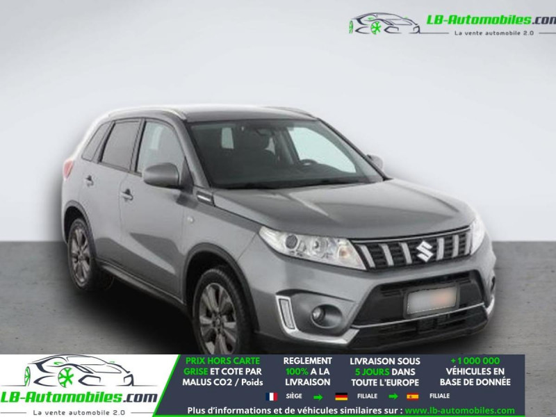 Suzuki VITARA 1.0 Boosterjet BVM 111ch  occasion � Beaupuy - photo n�2