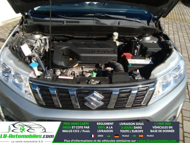 Suzuki VITARA 1.0 Boosterjet BVM 111ch  occasion � Beaupuy - photo n�8
