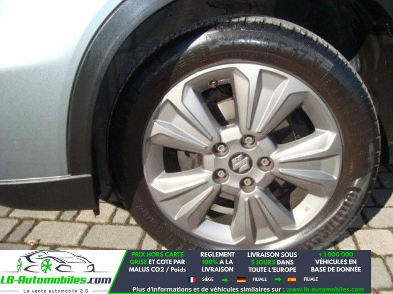 Suzuki VITARA 1.0 Boosterjet BVM 111ch  occasion � Beaupuy - photo n�7