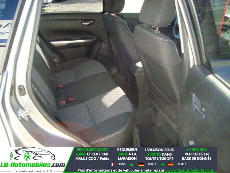 Suzuki VITARA 1.0 Boosterjet BVM 111ch  occasion � Beaupuy - photo n�6