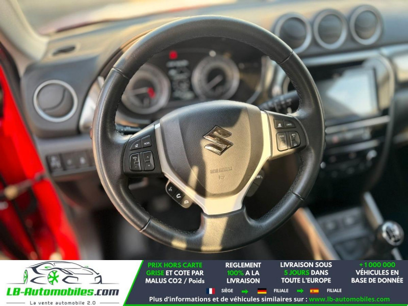 Suzuki VITARA 1.0 Boosterjet BVM 111ch  occasion � Beaupuy - photo n�9
