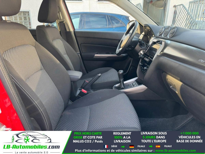 Suzuki VITARA 1.0 Boosterjet BVM 111ch  occasion � Beaupuy - photo n�7