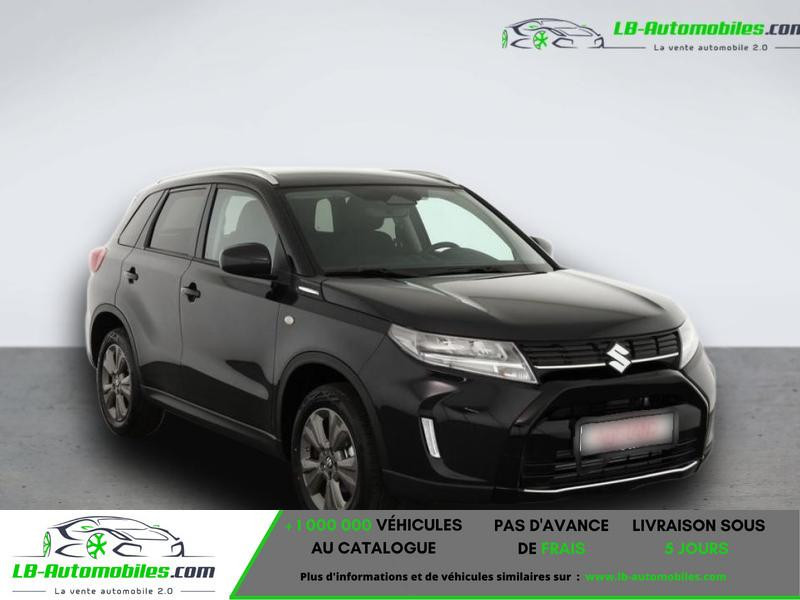 Suzuki VITARA 1.0 Boosterjet BVM 111ch  occasion  Beaupuy - photo n2