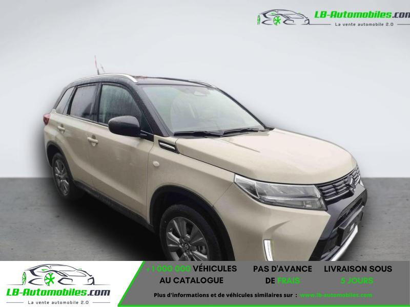 Suzuki VITARA 1.0 Boosterjet BVM 111ch  occasion  Beaupuy - photo n2