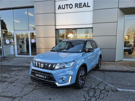 Suzuki VITARA occasion 2019 mise en vente &agrave; Toulouse par le garage AUTO REAL TOULOUSE - photo n&deg;1
