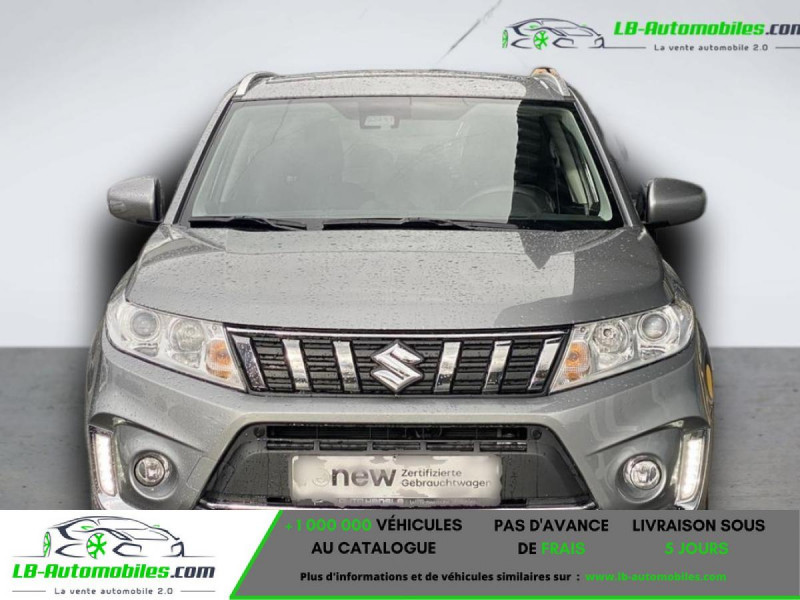 Suzuki VITARA 1.0 Comfort 4x4  occasion  Beaupuy - photo n3