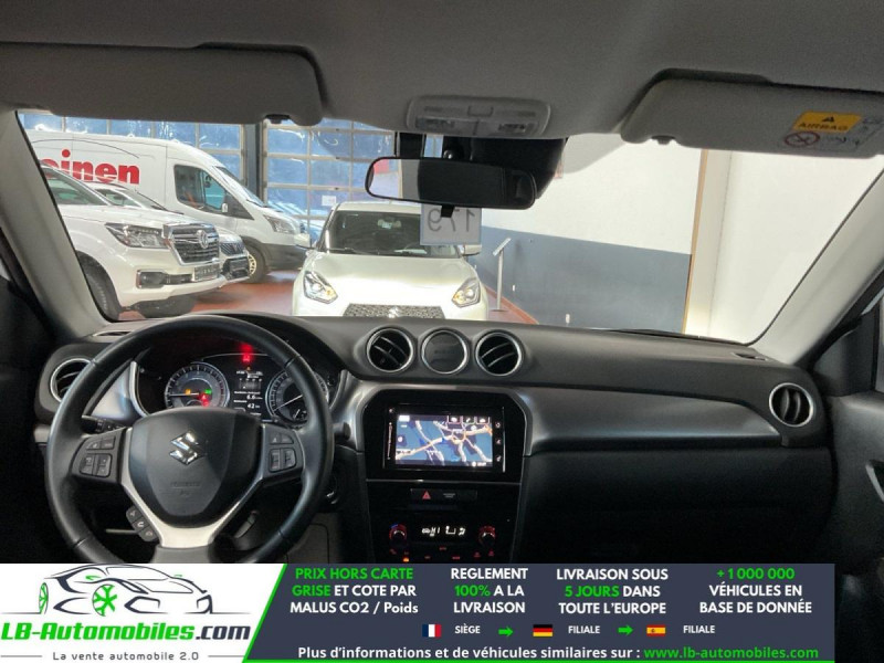Suzuki VITARA 1.4 Boosterjet 129ch BVA  occasion � Beaupuy - photo n�2