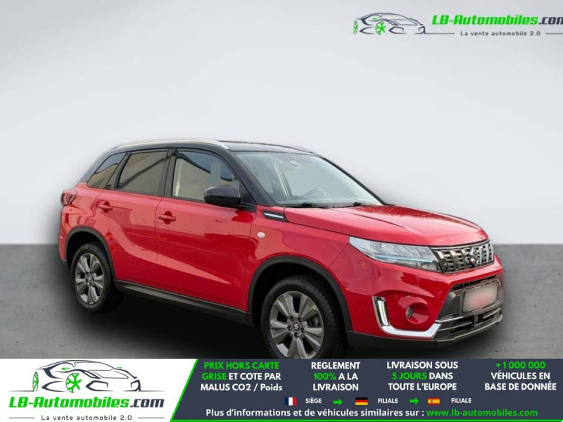 Suzuki VITARA 1.4 Boosterjet 129ch BVA  occasion � Beaupuy - photo n�2