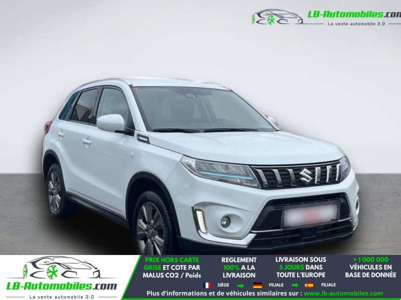 Suzuki VITARA 1.4 Boosterjet 129ch BVA  occasion � Beaupuy - photo n�2