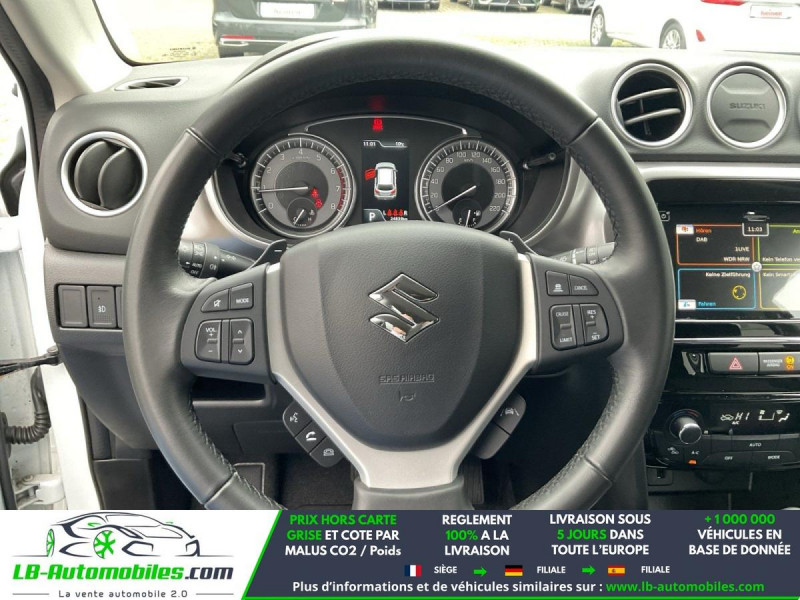 Suzuki VITARA 1.4 Boosterjet 129ch BVA  occasion � Beaupuy - photo n�7
