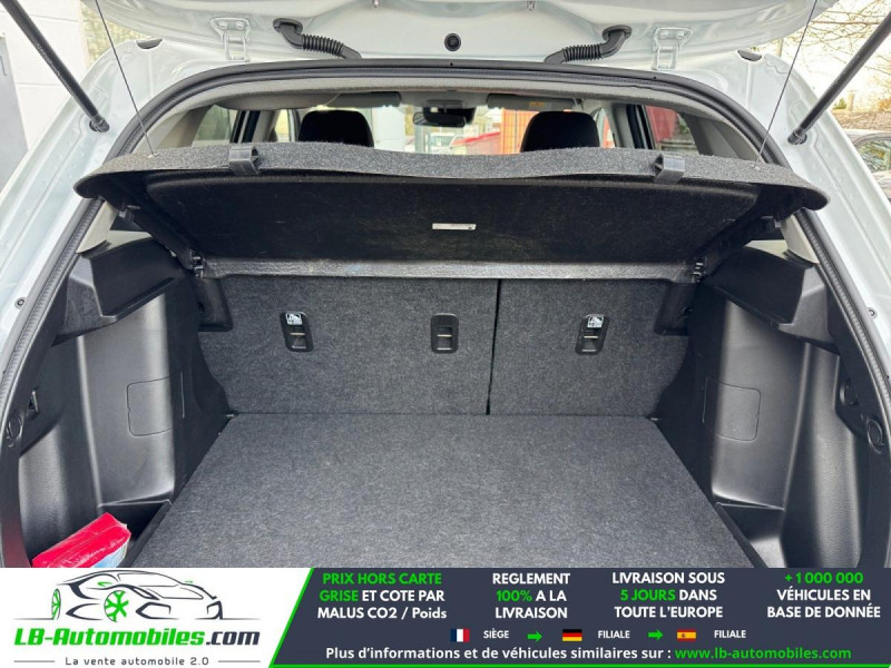Suzuki VITARA 1.4 Boosterjet 129ch BVA  occasion � Beaupuy - photo n�8