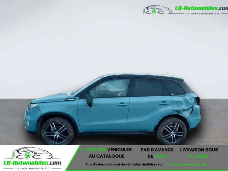 Suzuki VITARA 1.4 Boosterjet 129ch BVA  occasion � Beaupuy - photo n�4