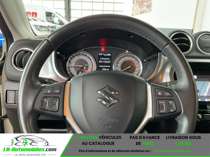 Suzuki VITARA 1.4 Boosterjet 129ch BVA  occasion � Beaupuy - photo n�6