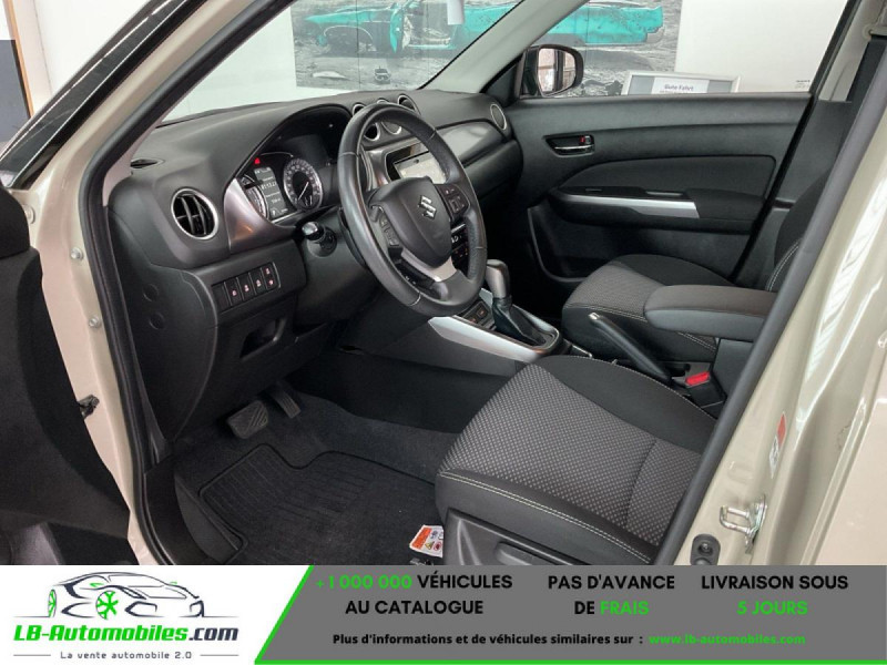 Suzuki VITARA 1.4 Boosterjet 129ch BVA  occasion � Beaupuy - photo n�4