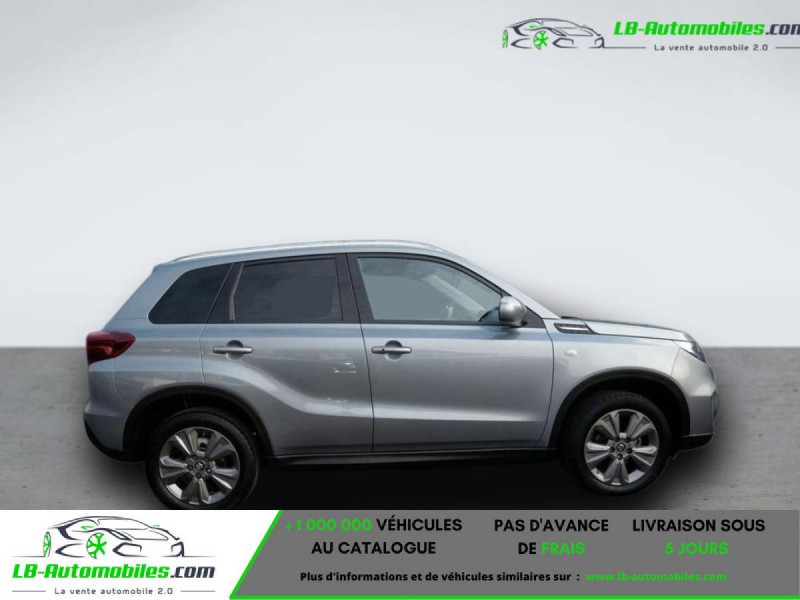 Suzuki VITARA 1.4 Boosterjet 129ch BVA  occasion � Beaupuy - photo n�4