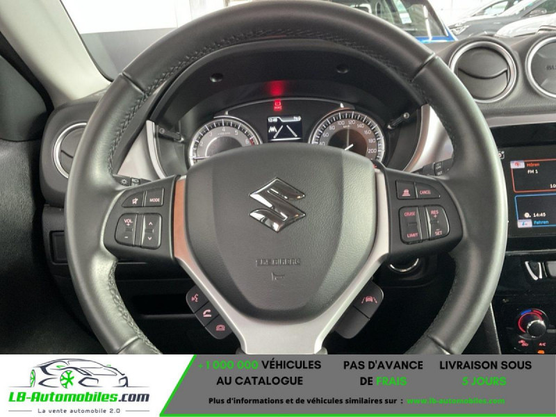 Suzuki VITARA 1.4 Boosterjet 129ch BVA  occasion � Beaupuy - photo n�7