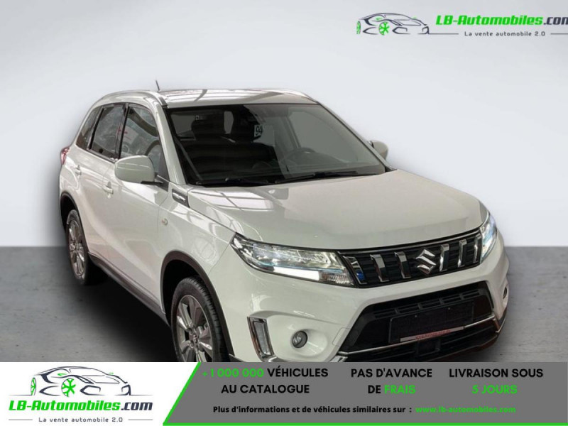 Suzuki VITARA 1.4 Boosterjet 129ch BVA  occasion � Beaupuy - photo n�2