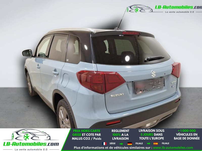 Suzuki VITARA 1.4 Boosterjet 129ch BVA  occasion � Beaupuy - photo n�4