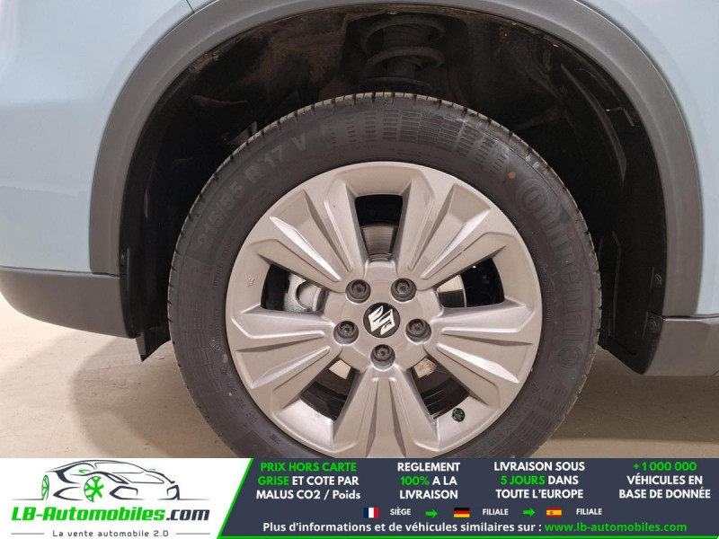 Suzuki VITARA 1.4 Boosterjet 129ch BVA  occasion � Beaupuy - photo n�9