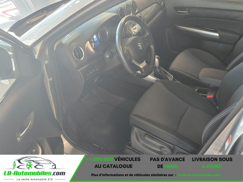 Suzuki VITARA 1.4 Boosterjet 129ch BVA  occasion � Beaupuy - photo n�4