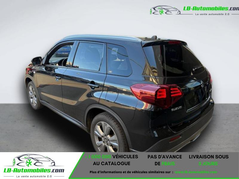 Suzuki VITARA 1.4 Boosterjet 129ch BVA  occasion  Beaupuy - photo n2
