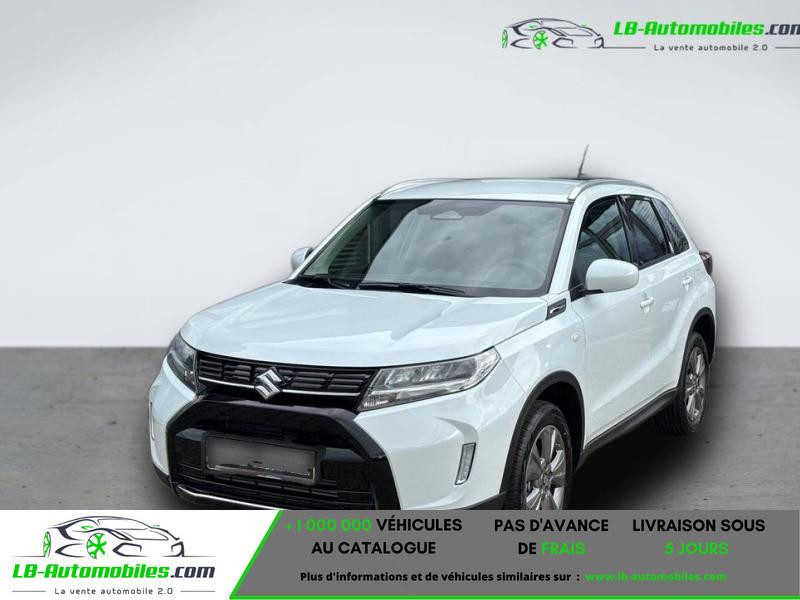 Suzuki VITARA 1.4 Boosterjet 129ch BVA  occasion  Beaupuy - photo n2