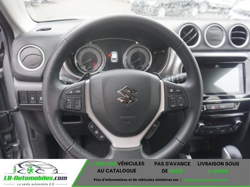 Suzuki VITARA 1.4 Boosterjet 129ch BVA  occasion  Beaupuy - photo n8