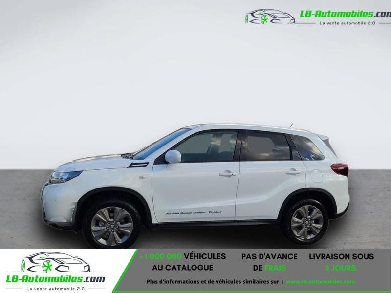 Suzuki VITARA 1.4 Boosterjet 129ch BVA  occasion  Beaupuy - photo n5