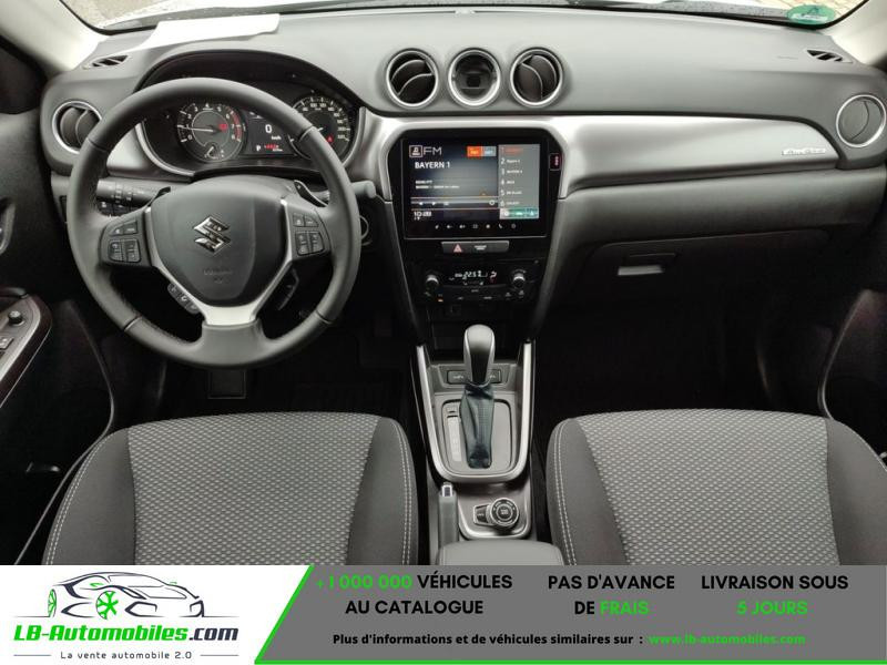 Suzuki VITARA 1.4 Boosterjet 129ch BVA  occasion  Beaupuy - photo n3