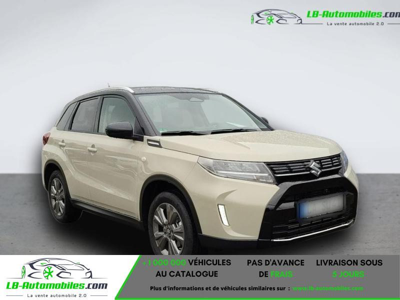 Suzuki VITARA 1.4 Boosterjet 129ch BVA  occasion  Beaupuy - photo n2