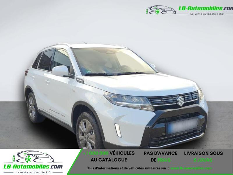 Suzuki VITARA 1.4 Boosterjet 129ch BVA  occasion  Beaupuy - photo n2