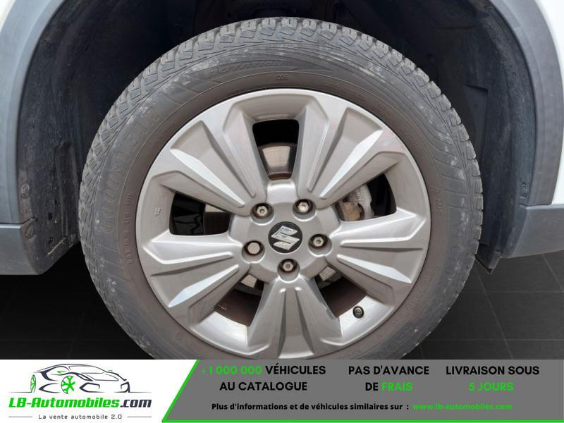 Suzuki VITARA 1.4 Boosterjet 129ch BVA  occasion  Beaupuy - photo n9