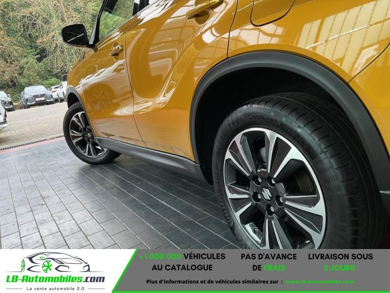 Suzuki VITARA 1.4 Boosterjet 129ch BVA  occasion  Beaupuy - photo n7