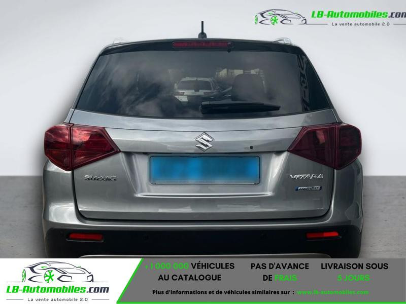 Suzuki VITARA 1.4 Boosterjet 129ch BVA  occasion  Beaupuy - photo n7